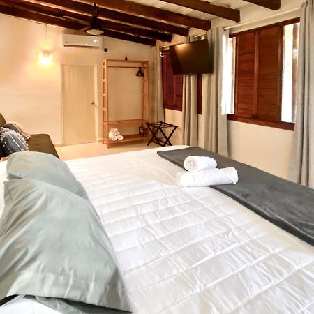 Casa Lucia Beachfront بويرتو موريلوس المظهر الخارجي الصورة