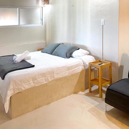 Casa Lucia Beachfront بويرتو موريلوس المظهر الخارجي الصورة