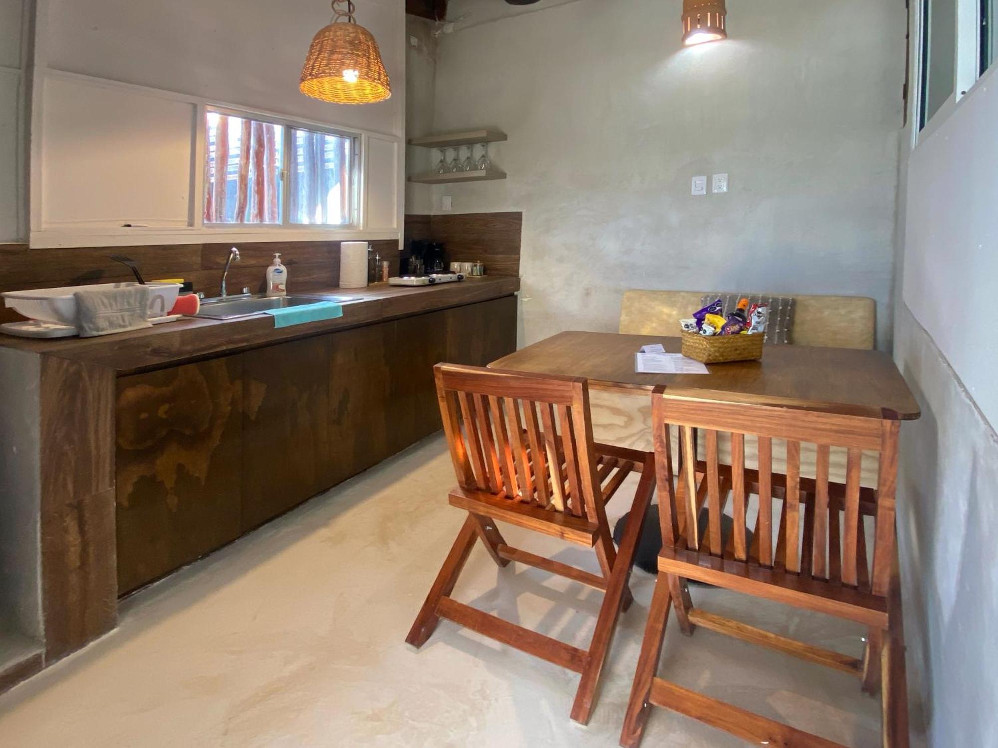 Casa Lucia Beachfront بويرتو موريلوس المظهر الخارجي الصورة